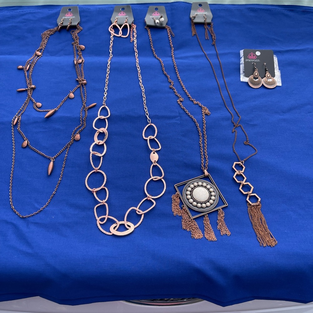 Copper Accessories